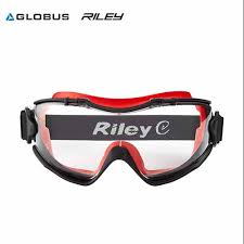 Riley Velia Safety Goggles: 180° Vision and Comfort Fit