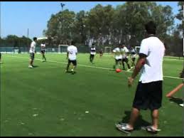 Resultado de imagen para entrenamientos de futbol para jovenes