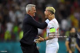 Petkovic ready to lead Algeria against former side Switzerland