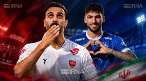 ترکیب منتخب هفته نهم لیگ برتر فوتبال در قرق استقلال و پرسپولیس