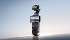 DJI Osmo Pocket 4 Announced: 4K/240fps, ActiveTrack 7.0, and Built-in 107GB Storage