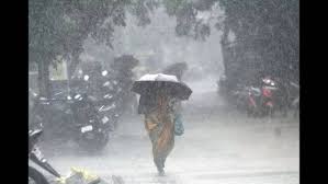 तमिलनाडु के 10 जिलों में भारी बारिश का अलर्ट, मौसम विभाग ने जारी की चेतावनी