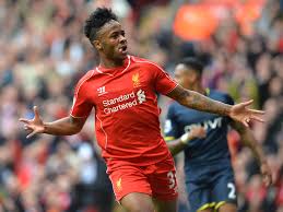 Image result for raheem sterling