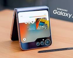 Hình ảnh về Samsung Galaxy Z Flip6 5G 256GB main screen