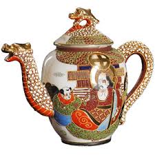 tea pot