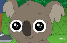 AmericanDad - Reginald Koala | aMeRiCaN dAd | Pinterest | Koalas via Relatably.com