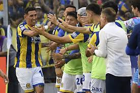 Reconoce AFA a Rosario Central como el mejor equipo de la tabla anual del futbol argentino