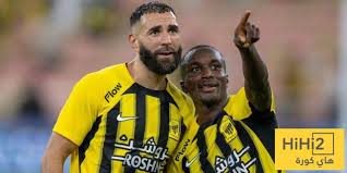 أرقام دانييلو بيريرا مع الاتحاد ضد الخليج
