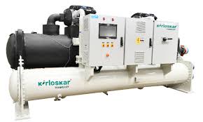 Turbolev Kcm - Kirloskar Chillers
