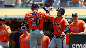 Cubs sign one of Alex Bregman's former World Series teammates to a minor-league deal