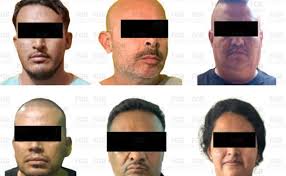 Dan prisión preventiva a 12 de 