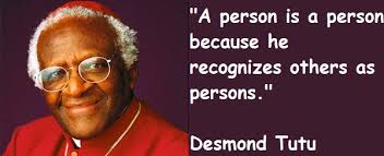 Finest five popular quotes by desmond tutu images English via Relatably.com