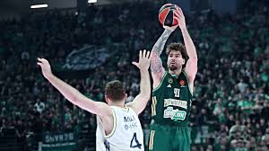 Panathinaikos BC AKTOR – Fenerbahce Beko Istanbul 83-85