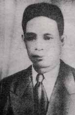 Đồng chí Lâm Thành Mậu - Bí thư chi bộ Đảng đầu tiên thị trấn Cà Mau- năm 1930 - lam-thanh-mau
