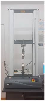 Instron 3366 tensile testing machine. | Download Scientific ...