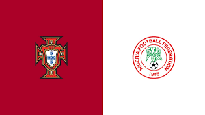 Portugal - Nigeria