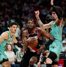 Blazers vs. Hornets Preview