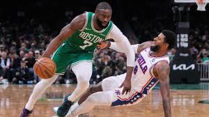 NBA reveals start time for Game 7 of Celtics vs. 76ers series