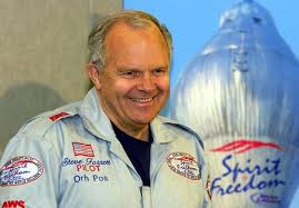 Image result for steve fossett balloon flight