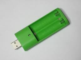 Image result for battery usb charger