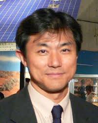 Seiichi Sakamoto (PR Director of Japanese Aerospace Exploration Agance: JAXA) Title：Thinking about Earth from Space - sakamoto