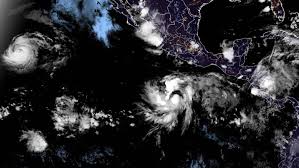 Trayectoria de la tormenta tropical Genevieve: dónde está y hacia dónde se dirige