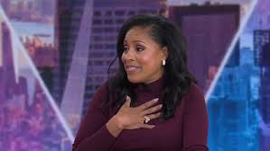 Sheinelle Jones Shares Text Her Husband Sent That Predicted Her Jenna & Sheinelle Debut