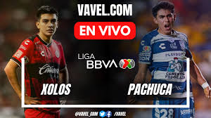 Xolos vs Pachuca EN VIVO, minuto a minuto en Liga MX