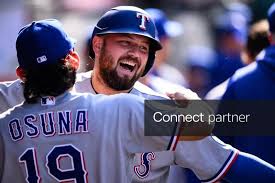 MLB: Texas Rangers at Los Angeles Angels