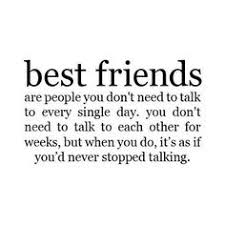 Missing Friends Quotes on Pinterest | Missing Friendship Quotes ... via Relatably.com