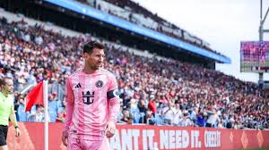 Will Lionel Messi Play Tonight for Inter Miami vs FC Cincinnati?