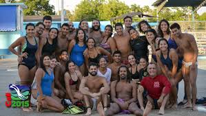 Image result for underwater rugby cali colombia 2015