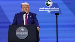 Trump Orders Removal of All U.S. Sanctions on Syria