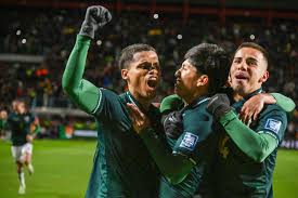Brasil Sufrío en la Altura: Penal Polémico Desata Críticas a Guimarães - Imagen principal del artículo