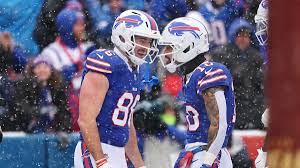 Dalton Kincaid scores 5-yard TD to open third quarter, Bills trail 21-18