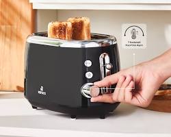 Ekmek kızartma makinesi resmi