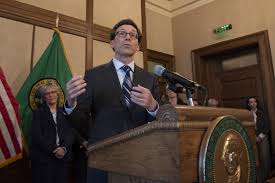 Gov. Ferguson Opposes New Wealth Tax in Washington State Budget