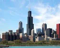 Image result for chicago skyline