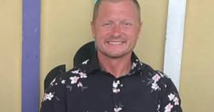 Jason Hughes, profesor de matemáticas en Georgia que falleció tras una broma de sus alumnos