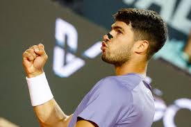 Alcaraz vs. Khachanov: Showdown at the Rome Masters
