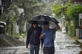 Wetter May Ahead for J&K: IMD