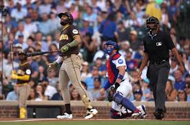 Padres drop series in nine-homer slugfest