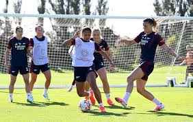 Team news: Eight changes for UWCL opener — Arsenal.com