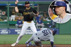 Dalton Rushing under fire — again — after reckless slide wipes out Dodgers rally