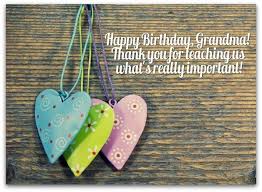 Grandma Birthday Wishes: Grandmother Birthday Messages via Relatably.com