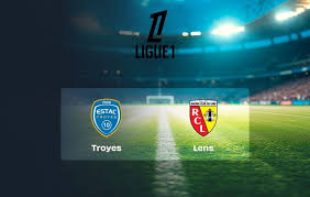 Les compositions pour le match Troyes - Lens — 20 Minutes