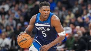 Anthony Edwards Leaves Game Early with Hamstring Tightness Against Pacers