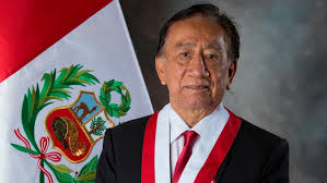 El izquierdista José María Balcázar, elegido por el Congreso nuevo presidente de Perú