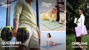 Stoga targets Rs 50 crore revenue after building fitness brand on word of mouth
