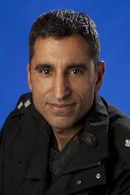 Inspector Umer Khan of the Rochdale North Neighbourhood Policing Team. Last week GMP supported a national week-long campaign to highlight the impact that ... - 2011317_11846